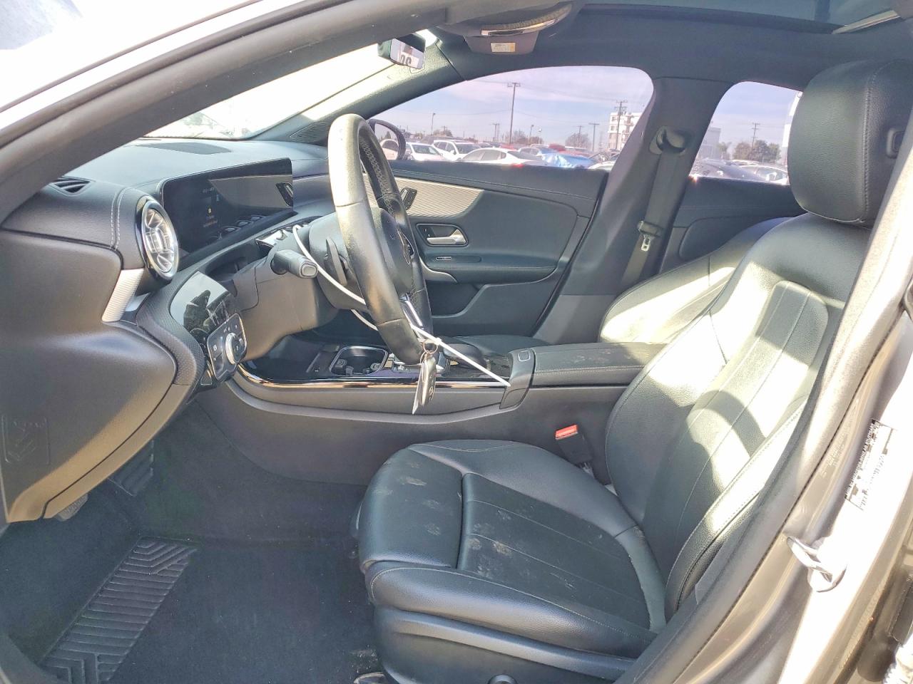 2021 MERCEDES-BENZ CLA 250 photo 13