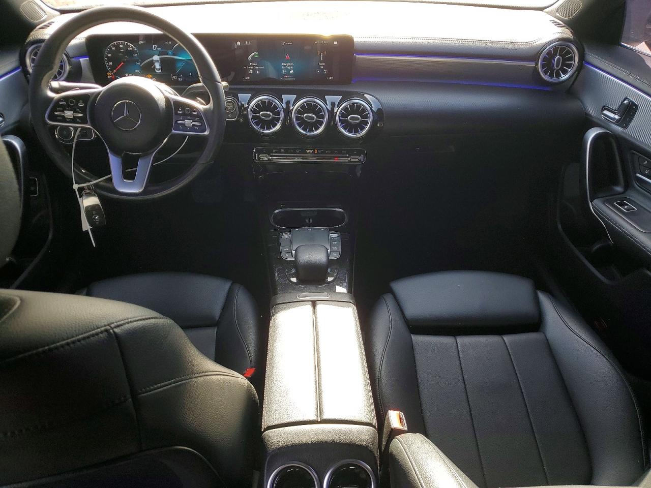 2021 MERCEDES-BENZ CLA 250 photo 15