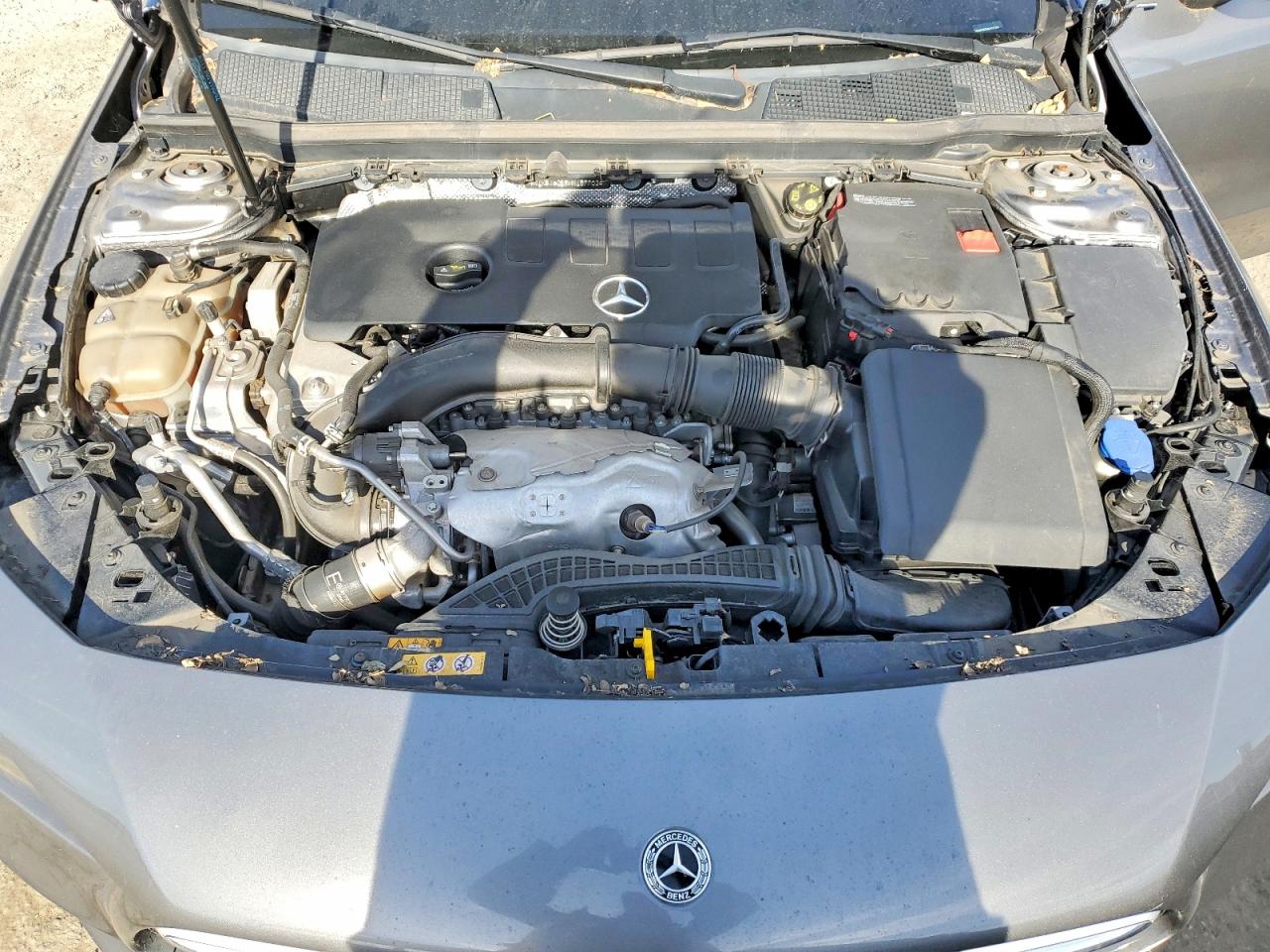 2021 MERCEDES-BENZ CLA 250 photo 21