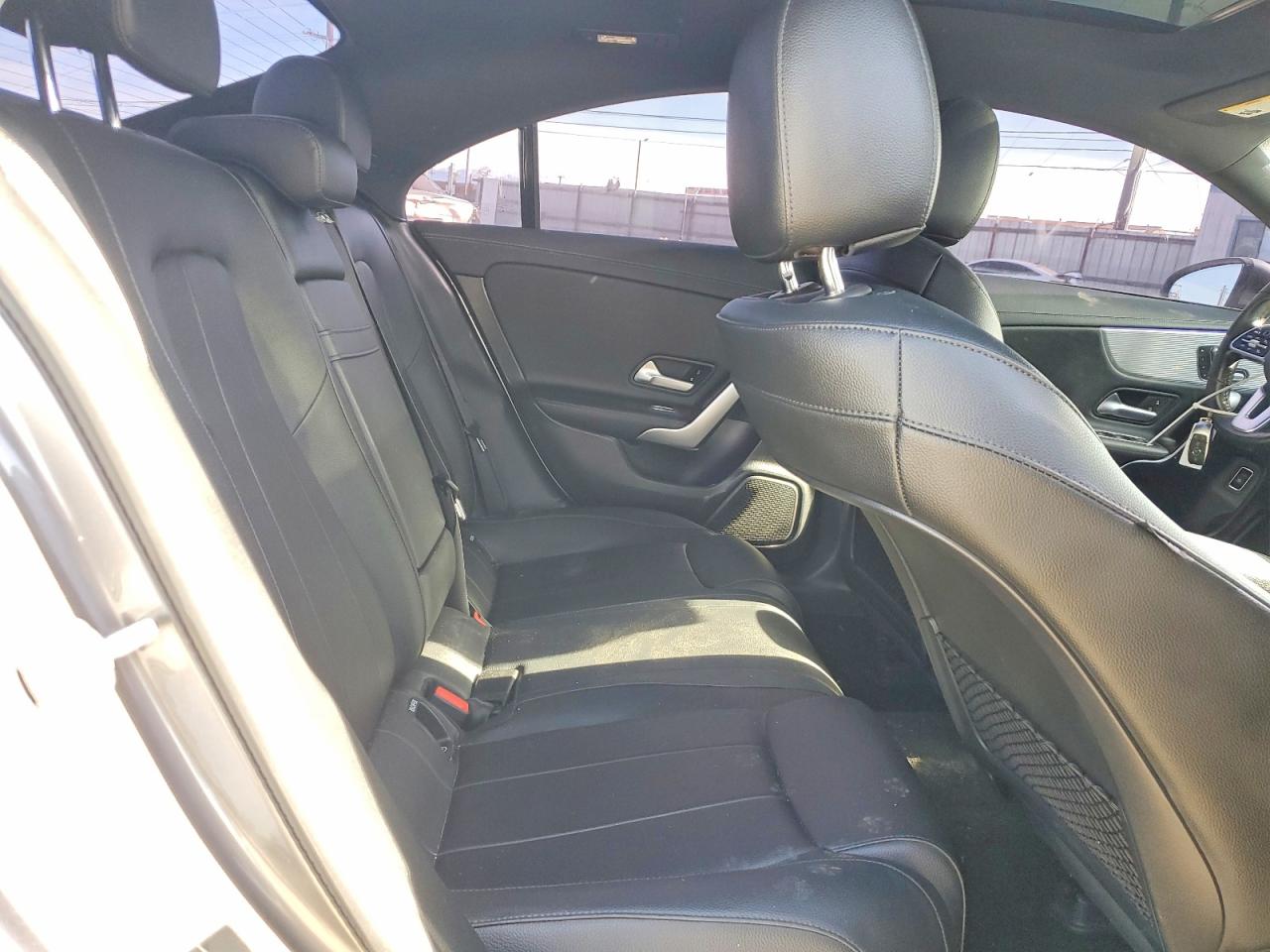2021 MERCEDES-BENZ CLA 250 photo 19