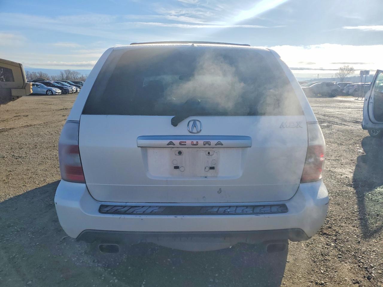 2006 ACURA MDX TOURING photo 16