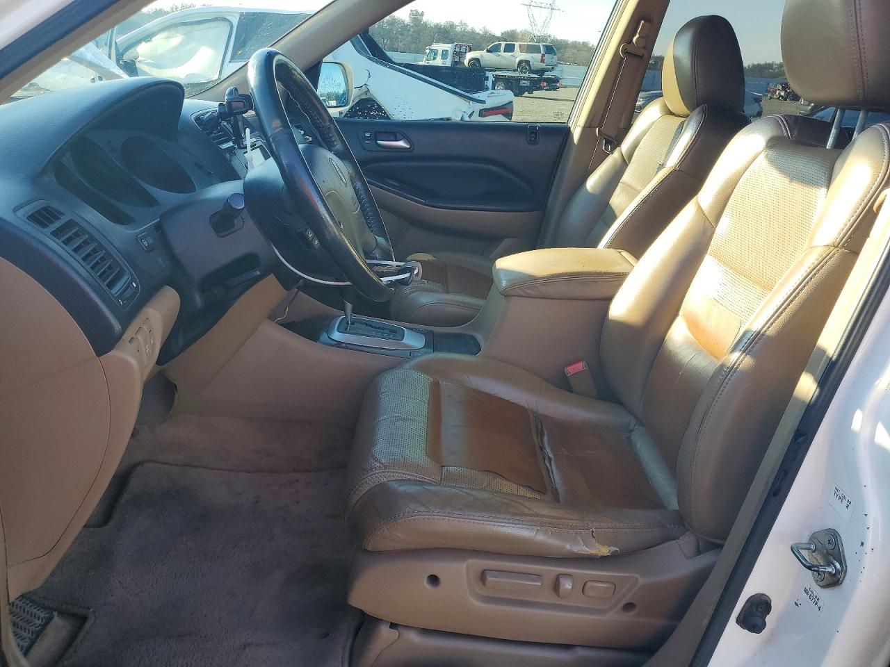 2006 ACURA MDX TOURING photo 19