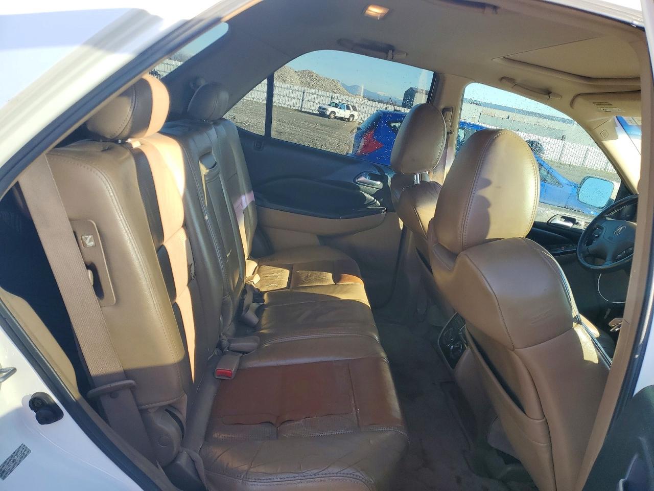 2006 ACURA MDX TOURING photo 28