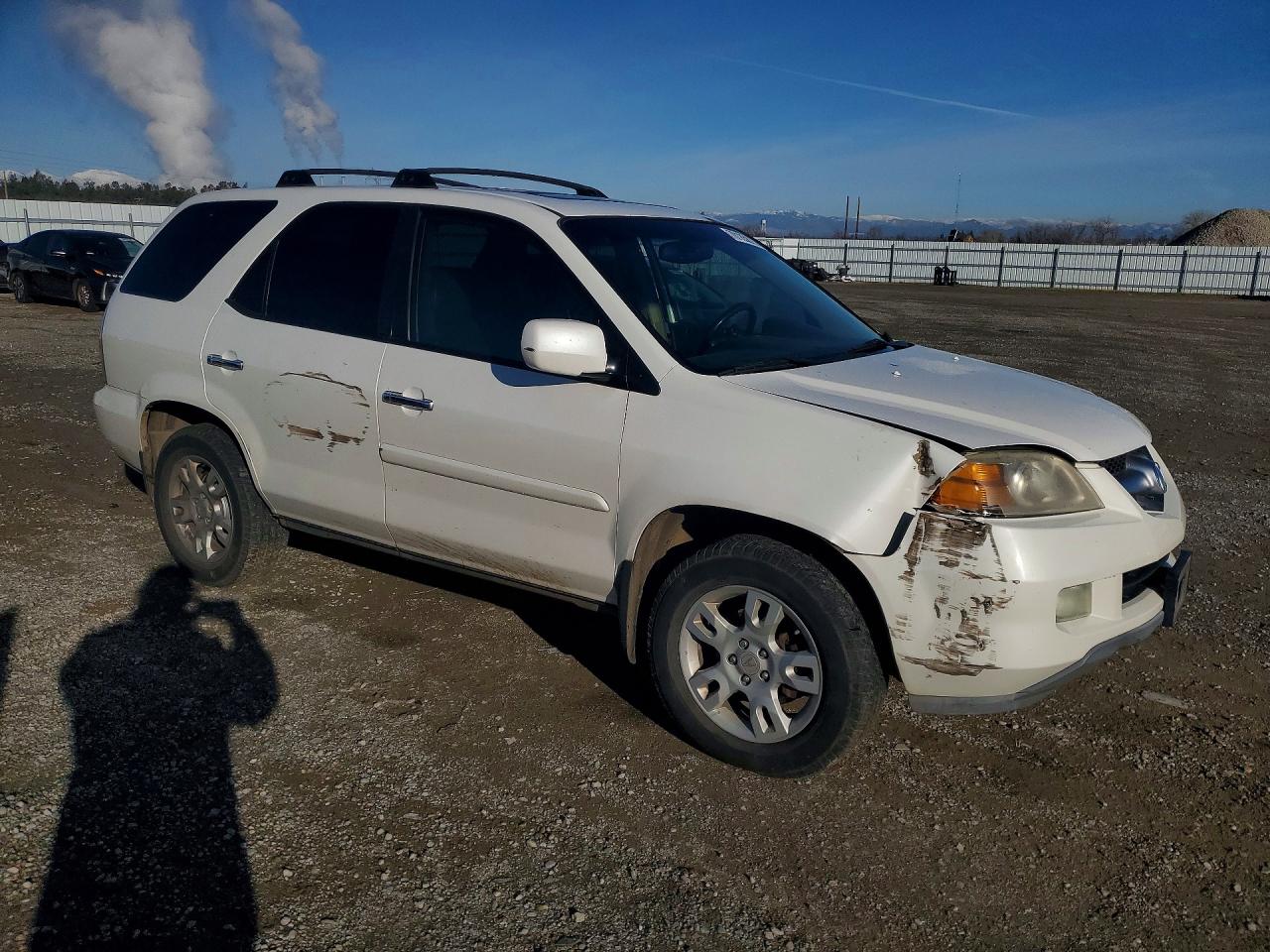 2006 ACURA MDX TOURING photo 10