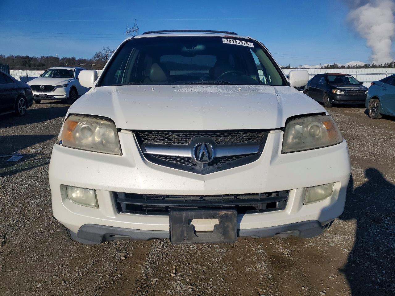 2006 ACURA MDX TOURING photo 13