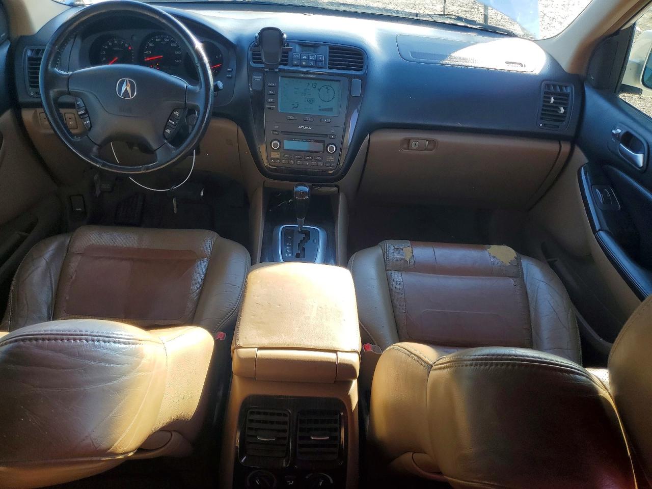 2006 ACURA MDX TOURING photo 22