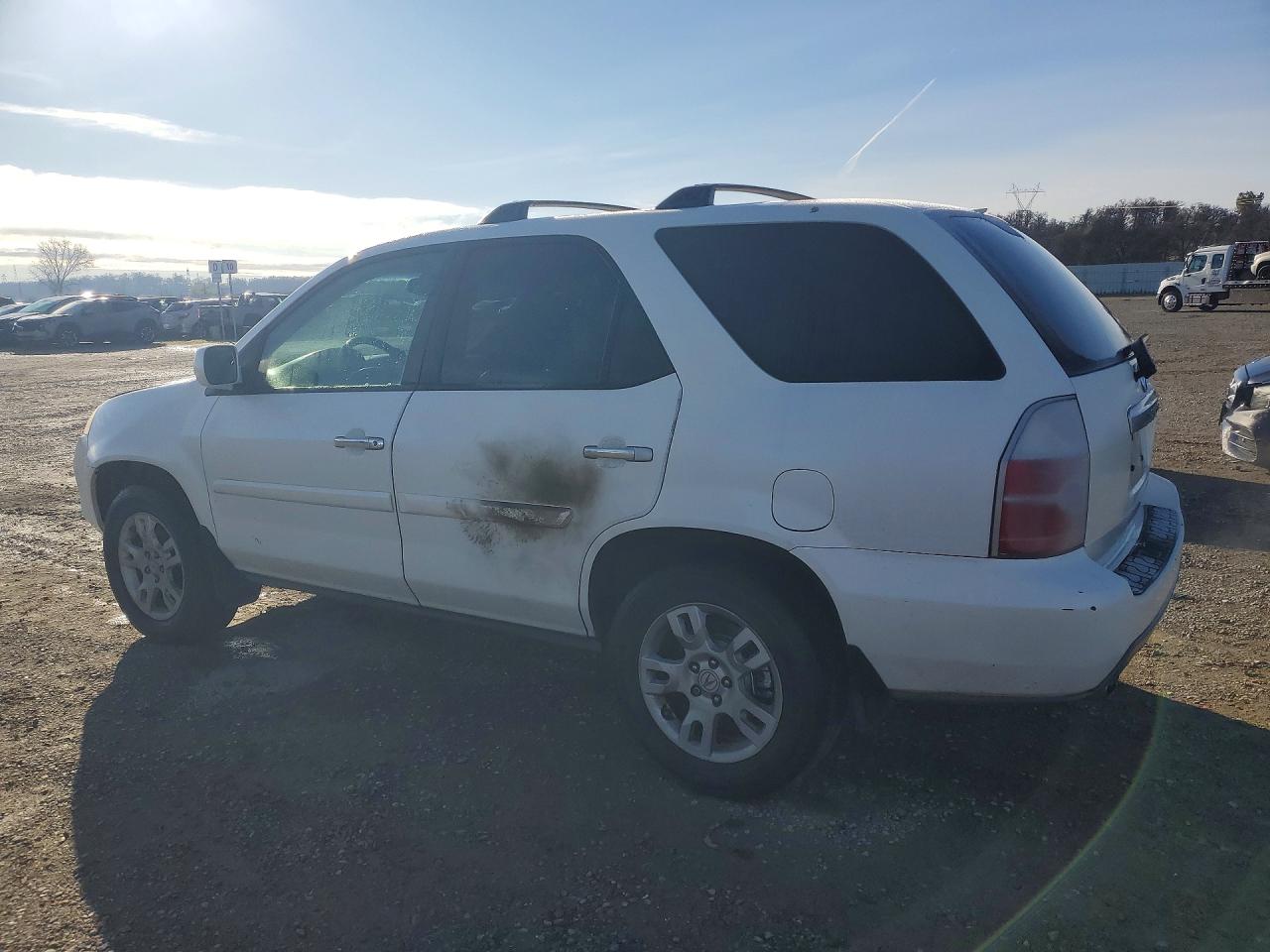 2006 ACURA MDX TOURING photo 4