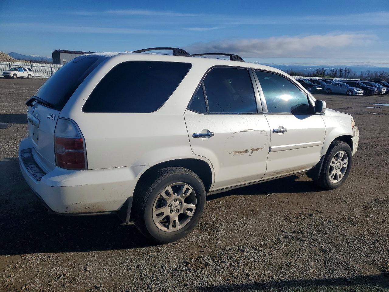 2006 ACURA MDX TOURING photo 7