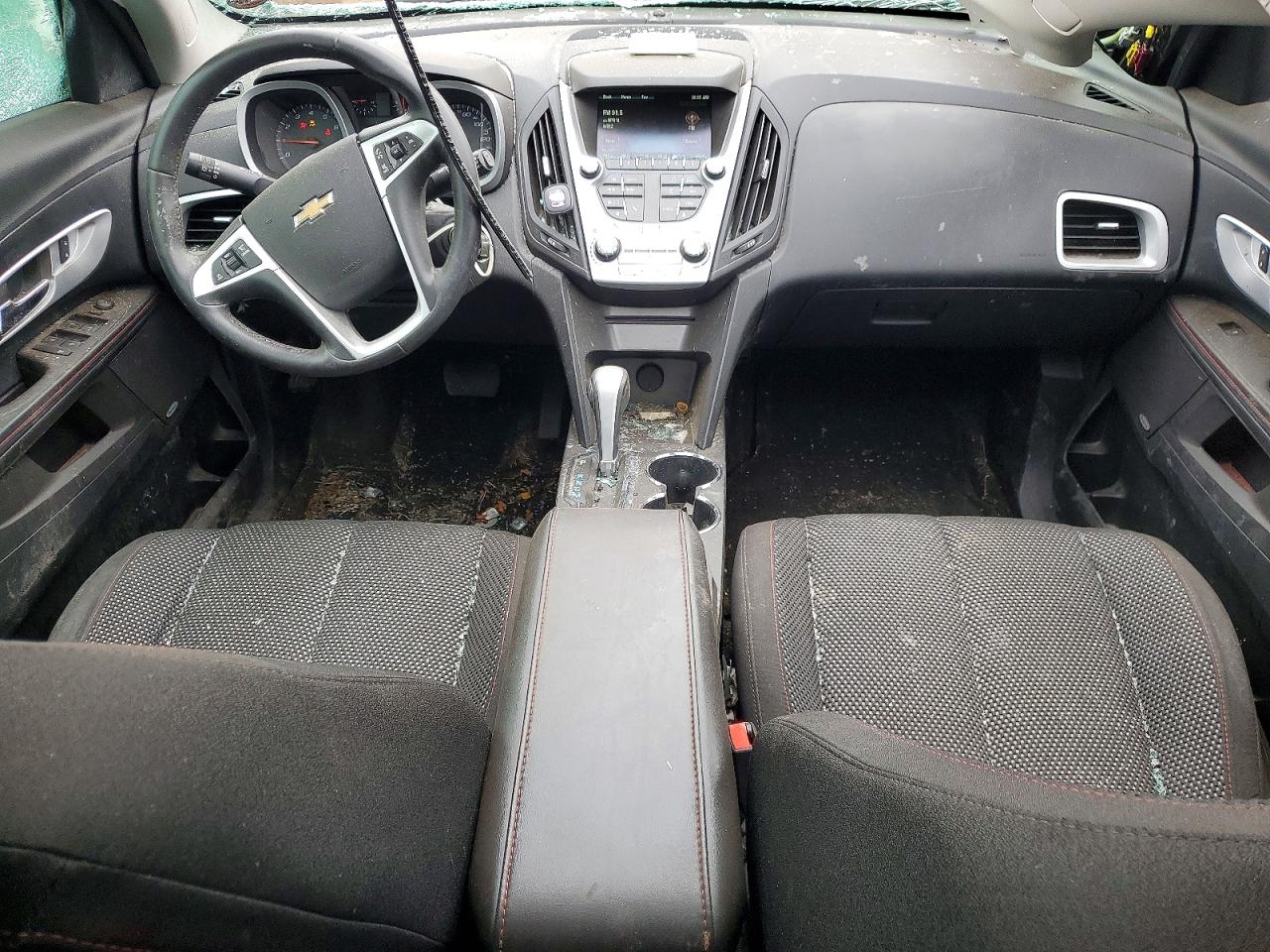 2015 CHEVROLET EQUINOX LT photo 15