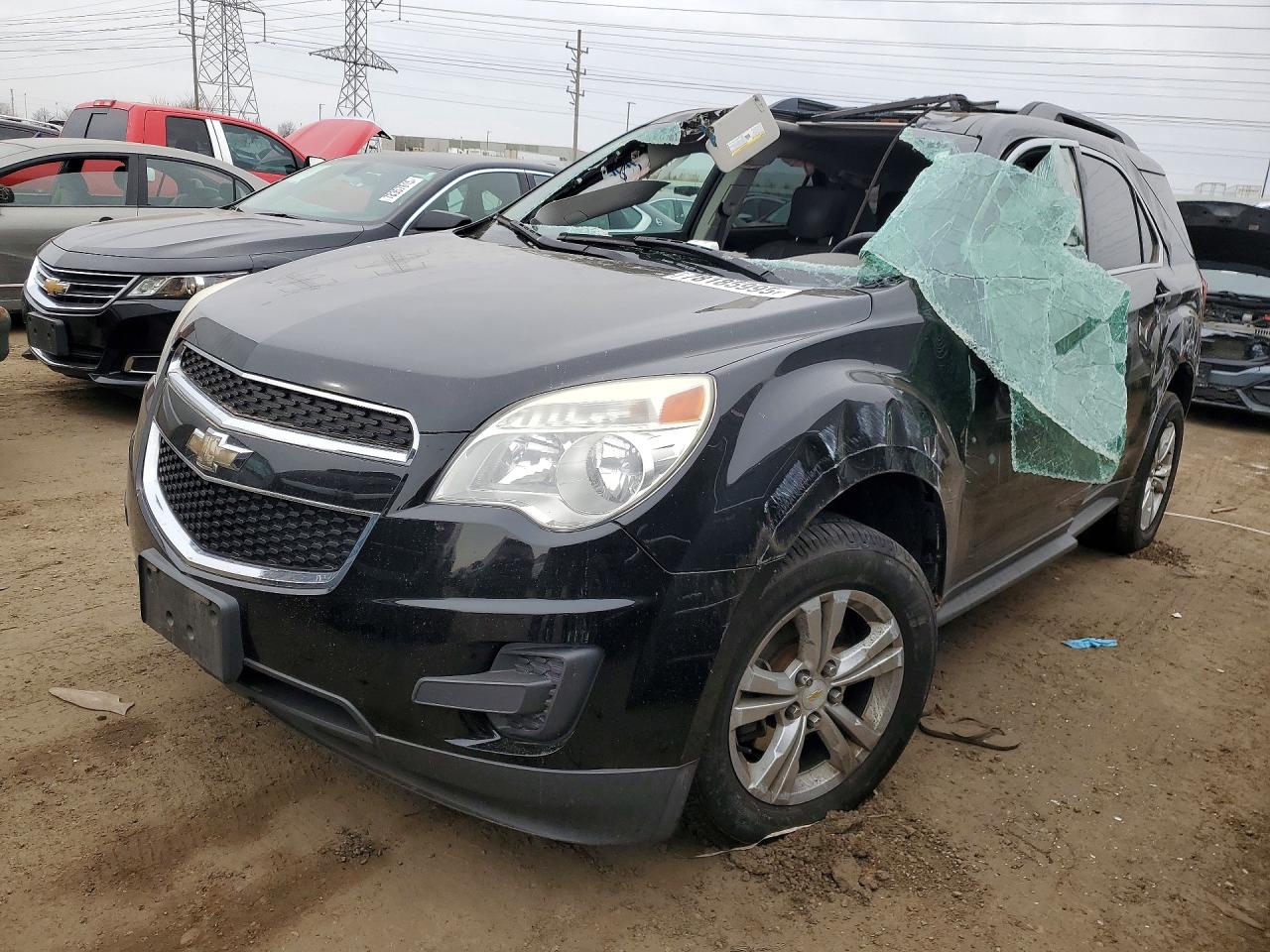 2015 CHEVROLET EQUINOX
