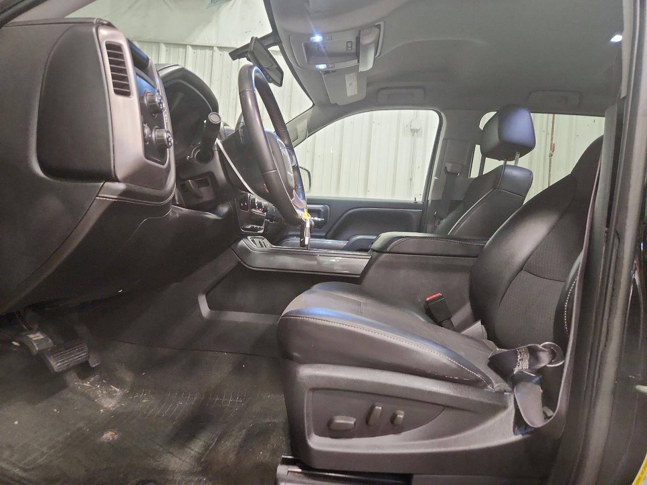 2015 GMC SIERRA K1500 SLE photo 7