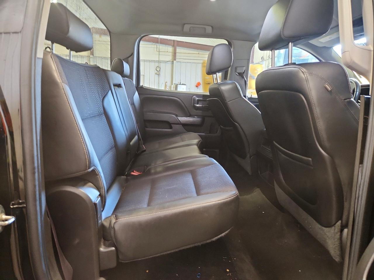 2015 GMC SIERRA K1500 SLE photo 10