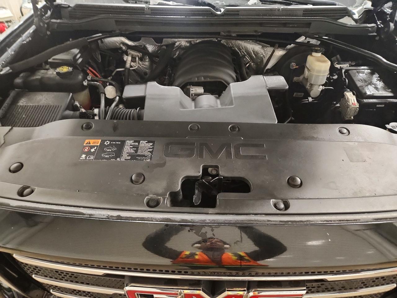 2015 GMC SIERRA K1500 SLE photo 11