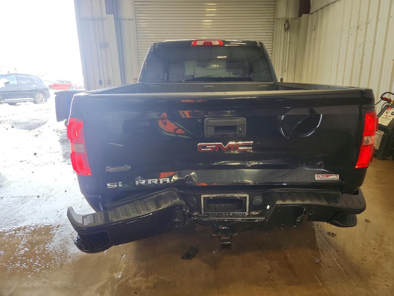 2015 GMC SIERRA K1500 SLE photo 6