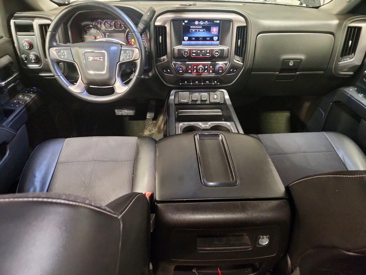 2015 GMC SIERRA K1500 SLE photo 8