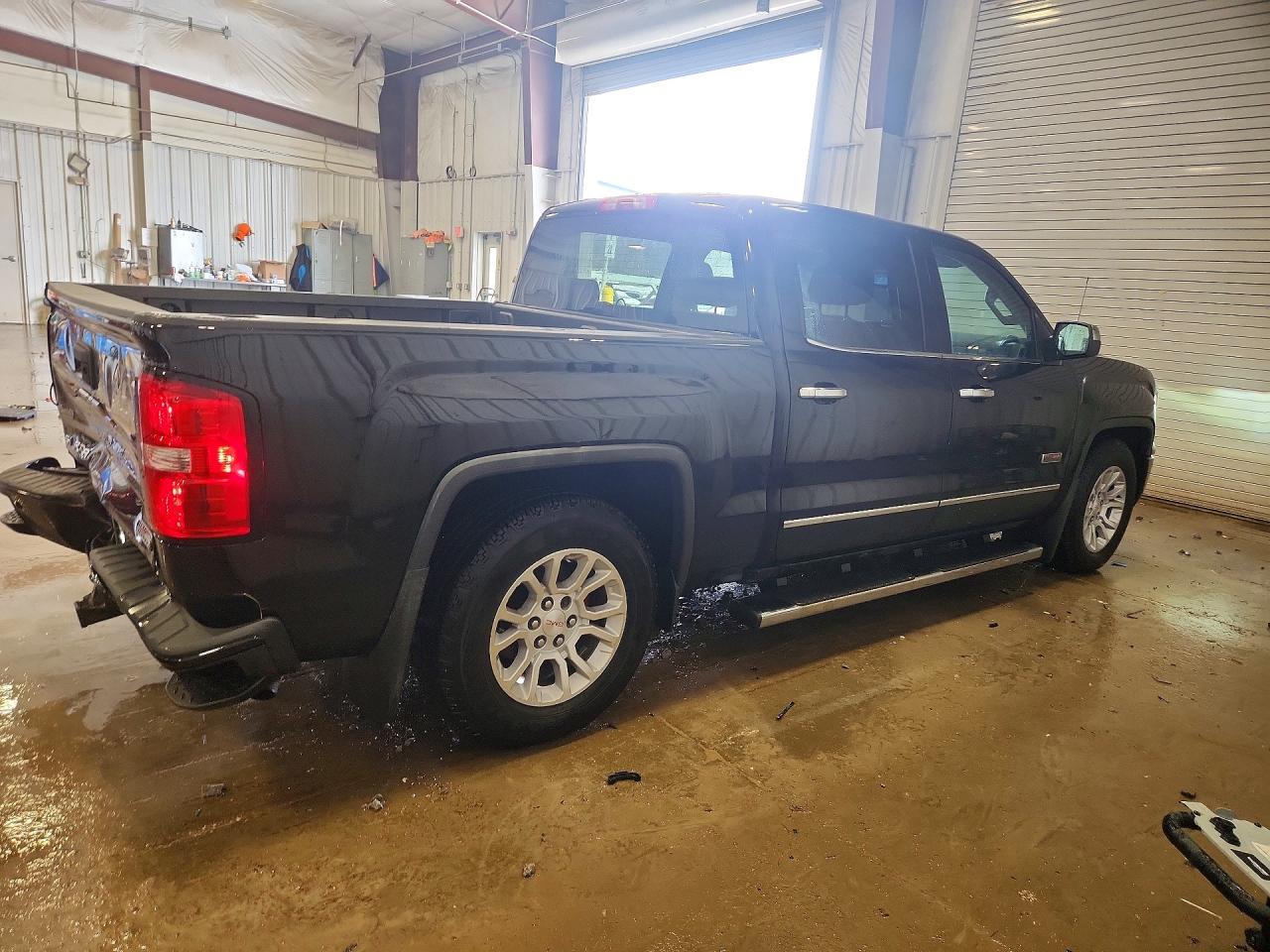 2015 GMC SIERRA K1500 SLE photo 3
