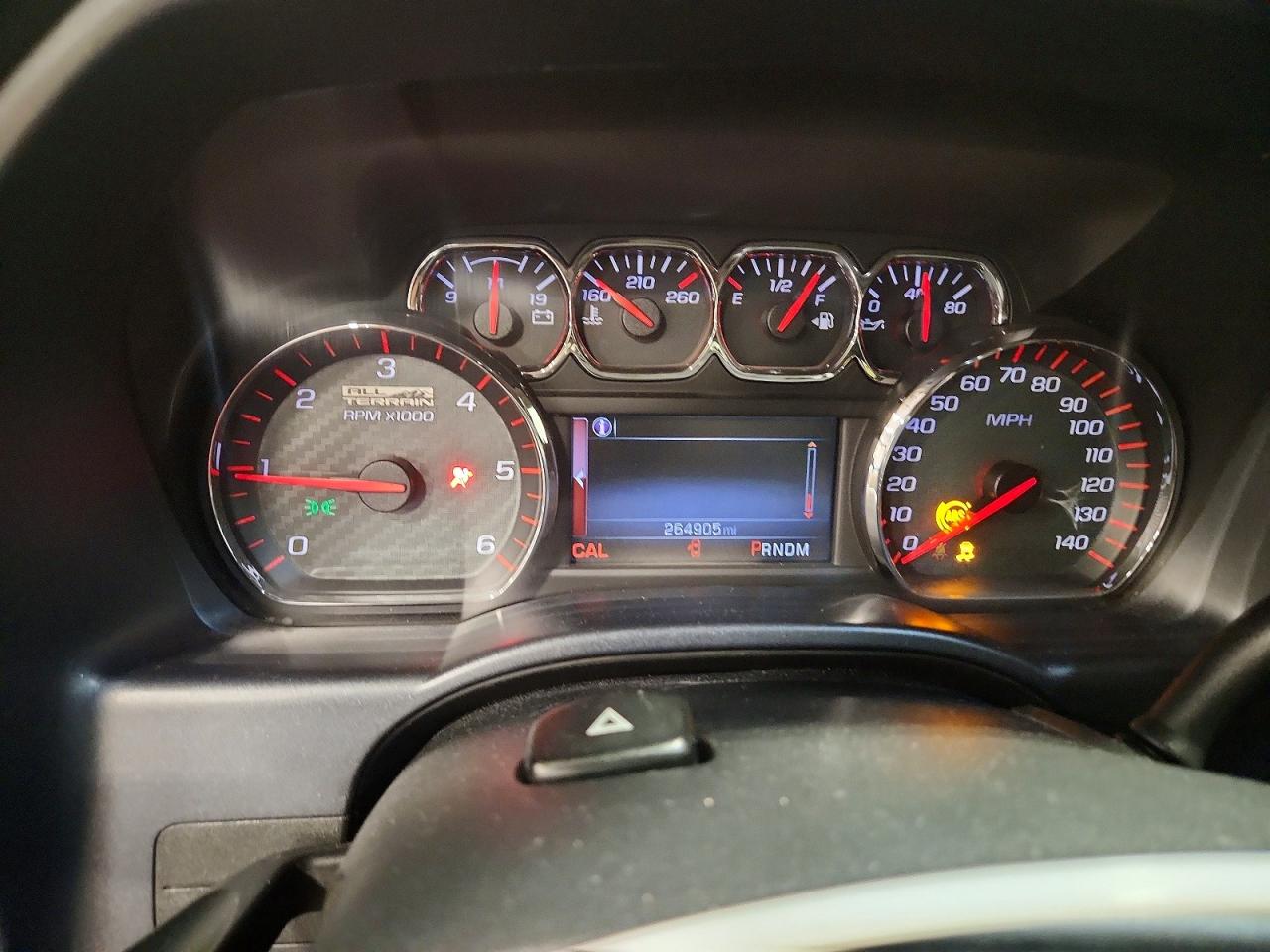 2015 GMC SIERRA K1500 SLE photo 9