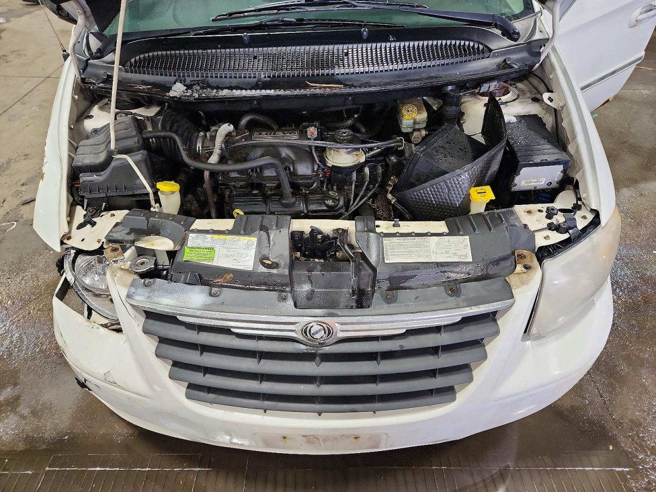 2007 CHRYSLER TOWN & COUNTRY TOURING photo 23
