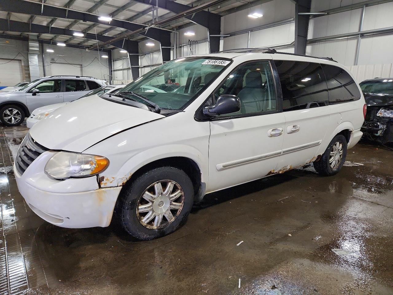 2007 CHRYSLER TOWN & COUNTRY