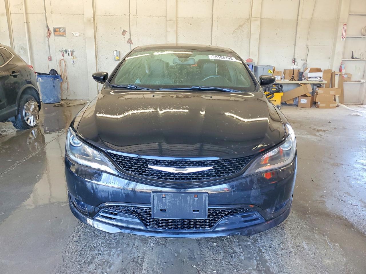 2016 CHRYSLER 200 S photo 5