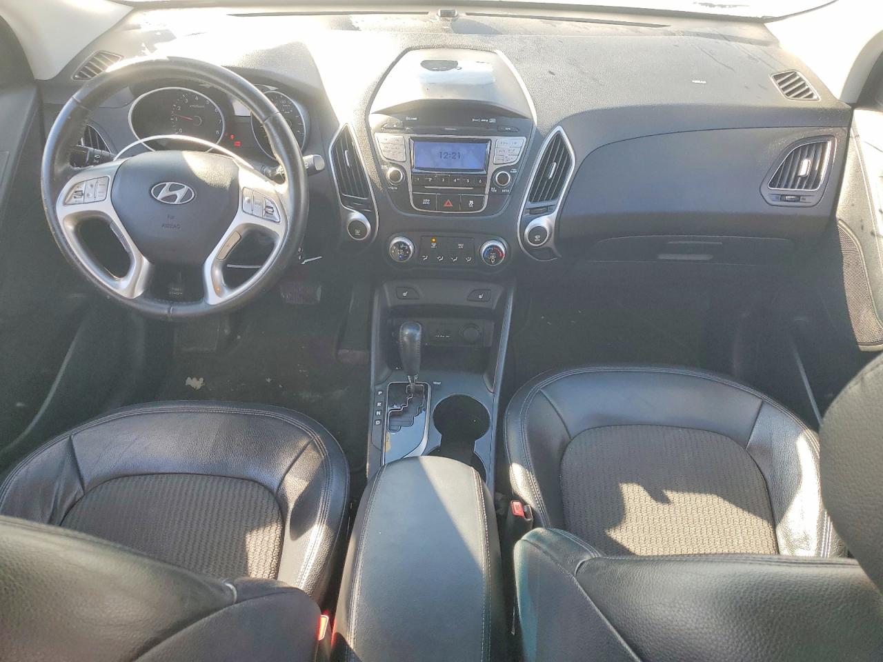 2012 HYUNDAI TUCSON GLS photo 15