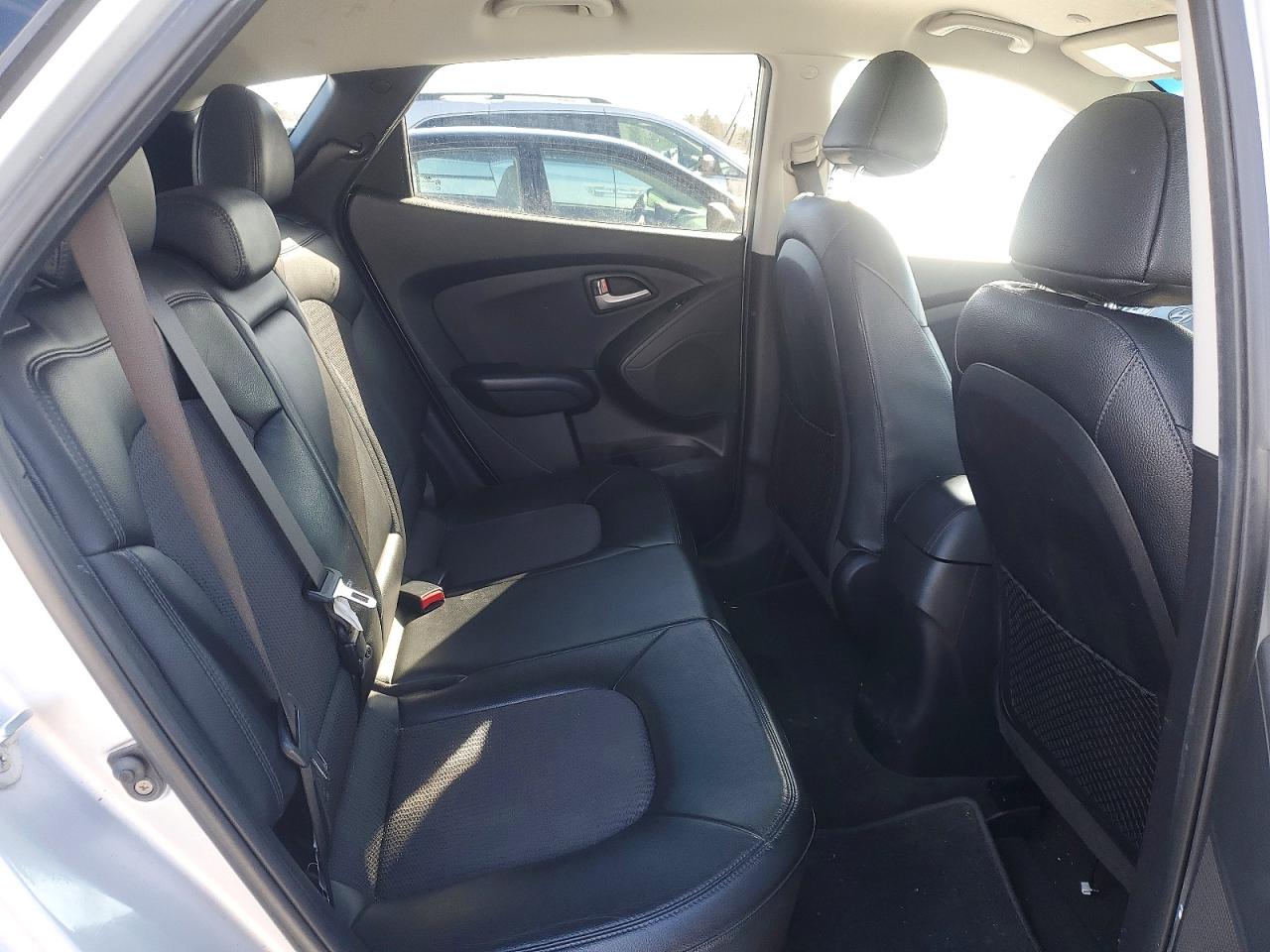 2012 HYUNDAI TUCSON GLS photo 21