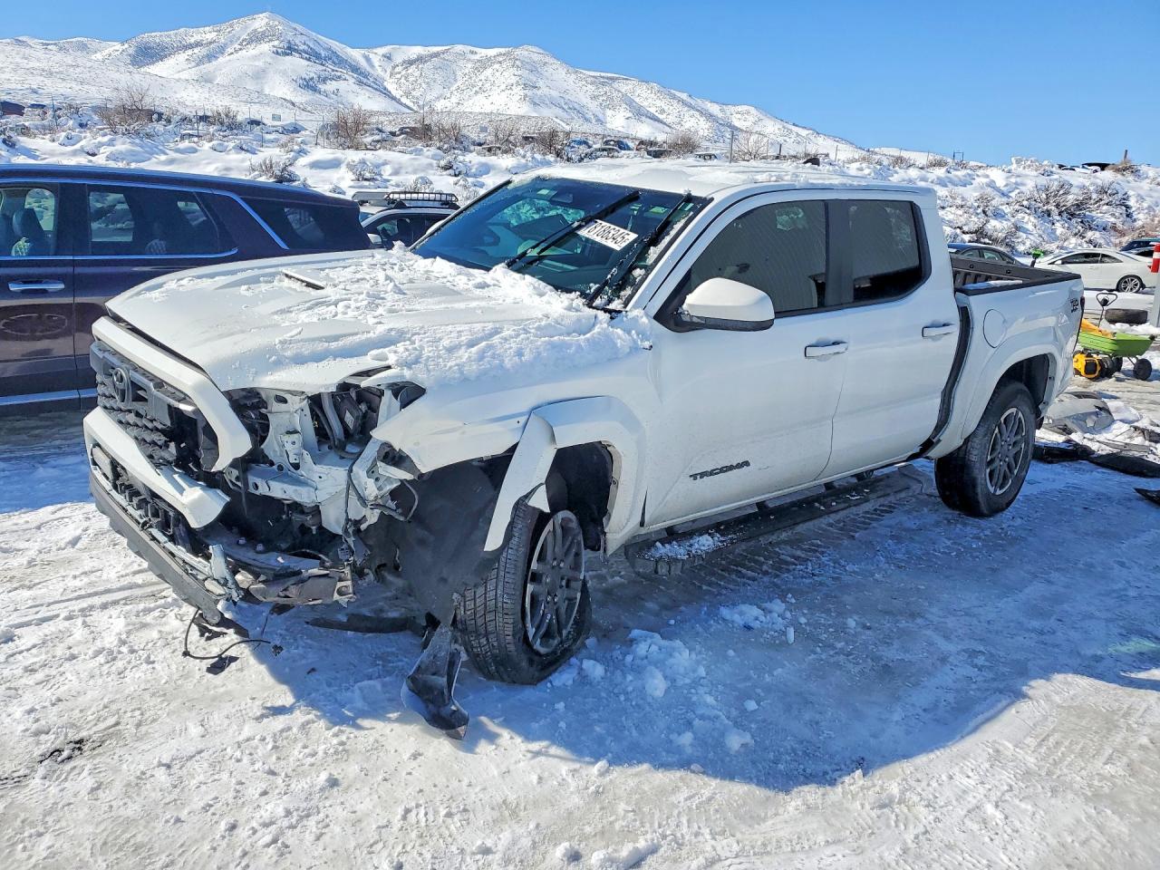 2025 TOYOTA TACOMA