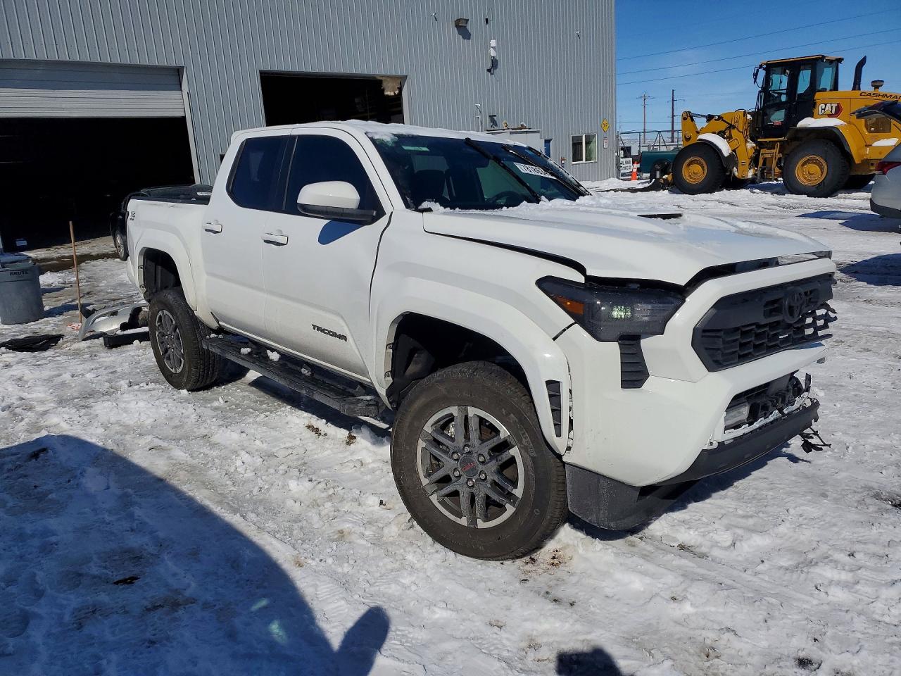 2025 TOYOTA TACOMA DOUBLE CAB photo 7