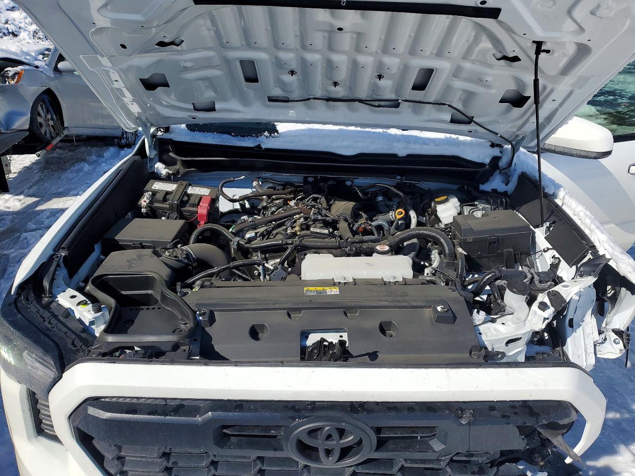 2025 TOYOTA TACOMA DOUBLE CAB photo 21