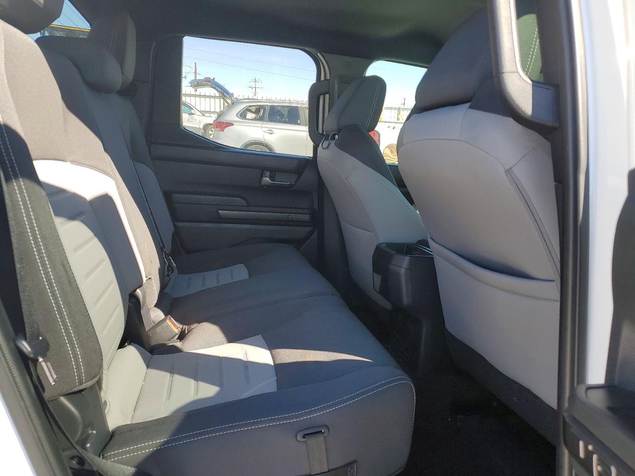 2025 TOYOTA TACOMA DOUBLE CAB photo 19