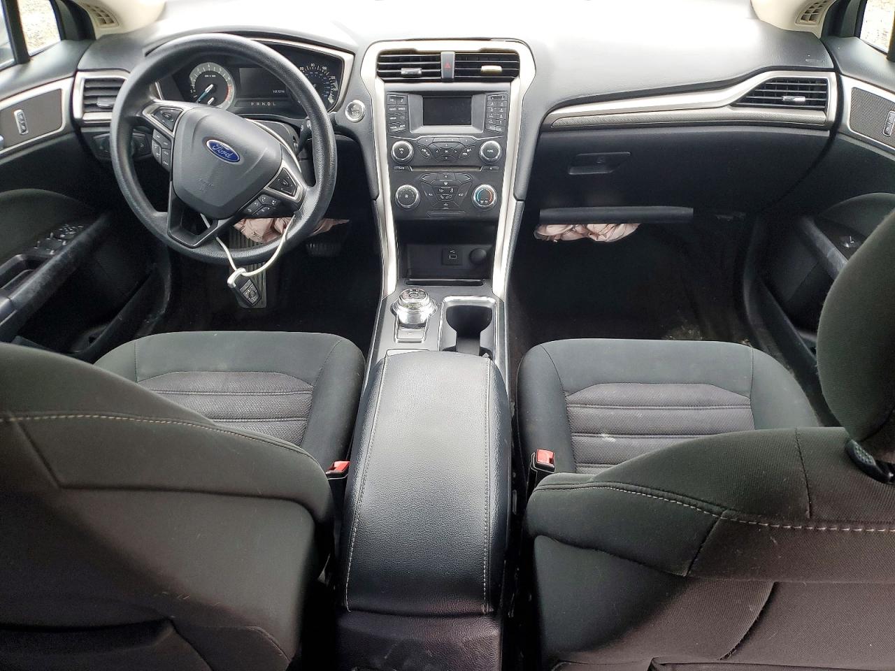 2017 FORD FUSION SE photo 15