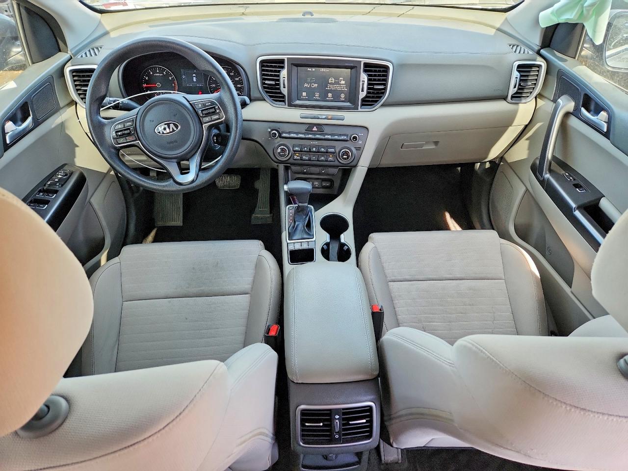 2019 KIA SPORTAGE LX photo 15