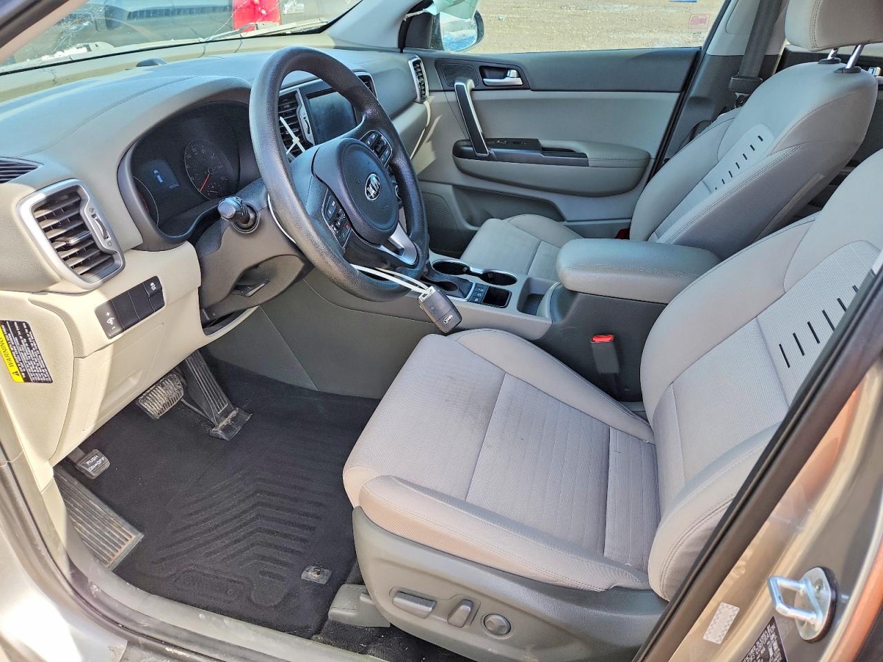 2019 KIA SPORTAGE LX photo 13