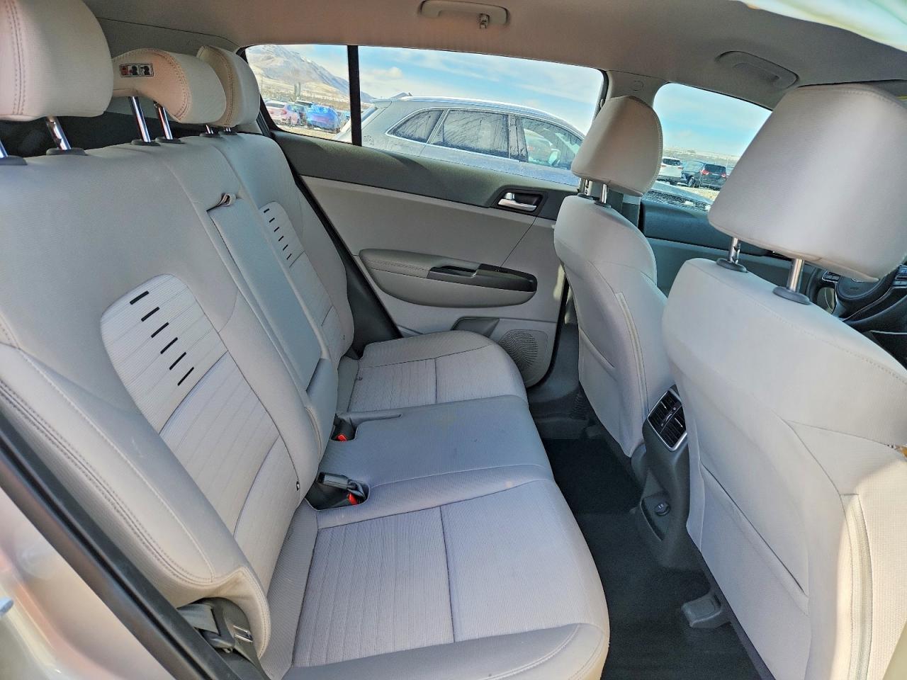 2019 KIA SPORTAGE LX photo 21