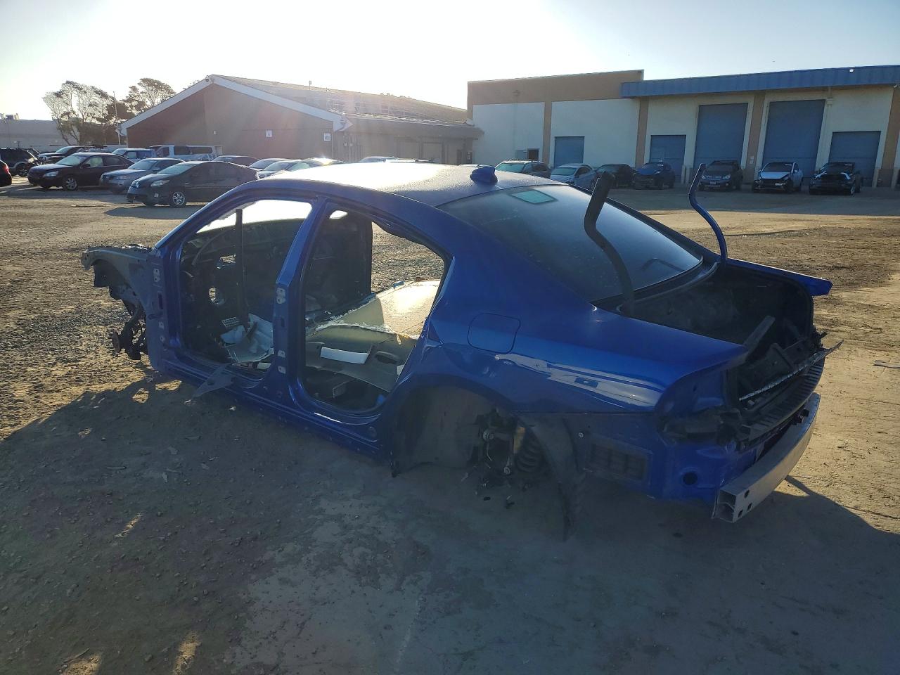 2018 DODGE CHARGER R/T 392 photo 3