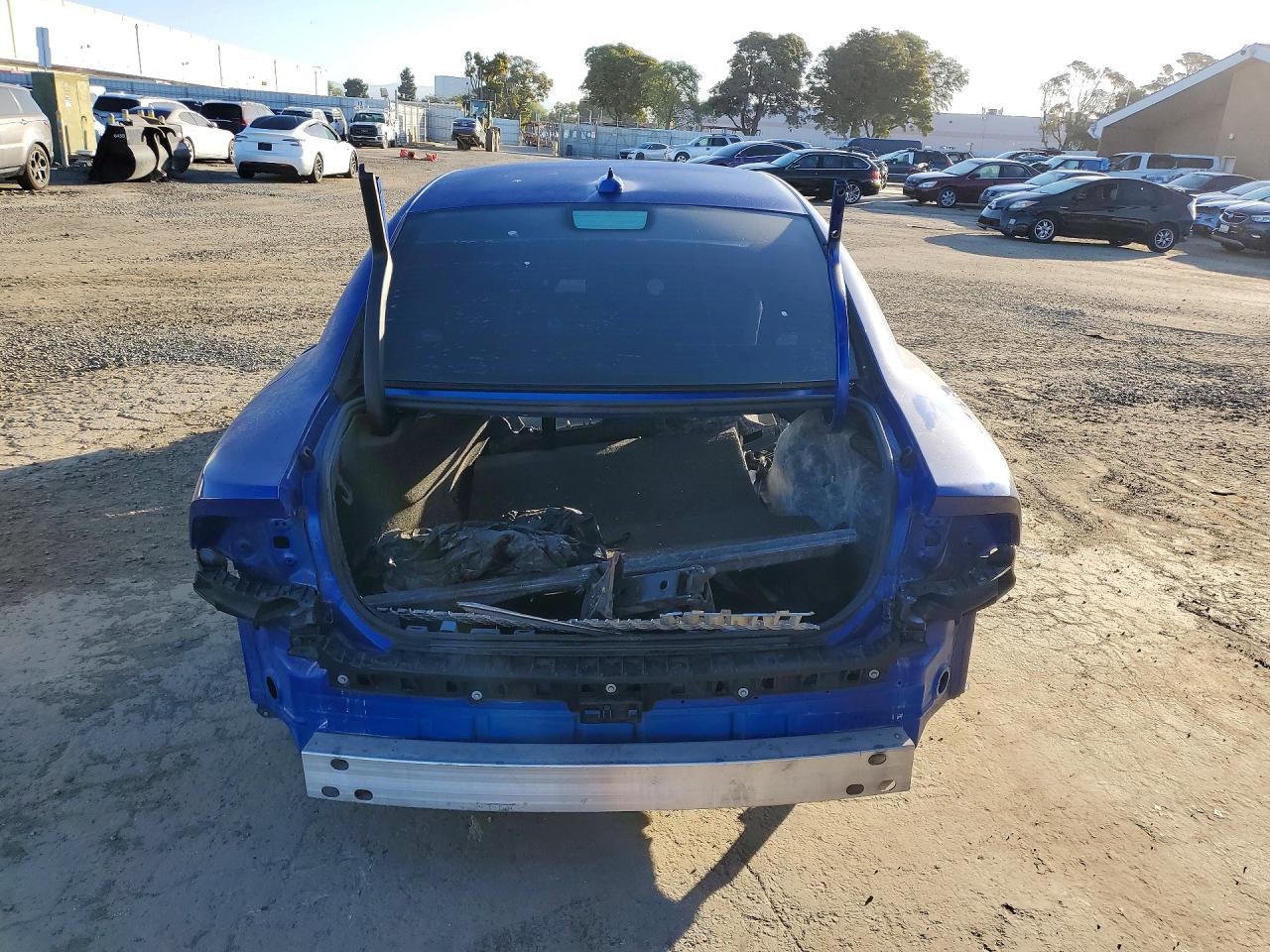2018 DODGE CHARGER R/T 392 photo 11