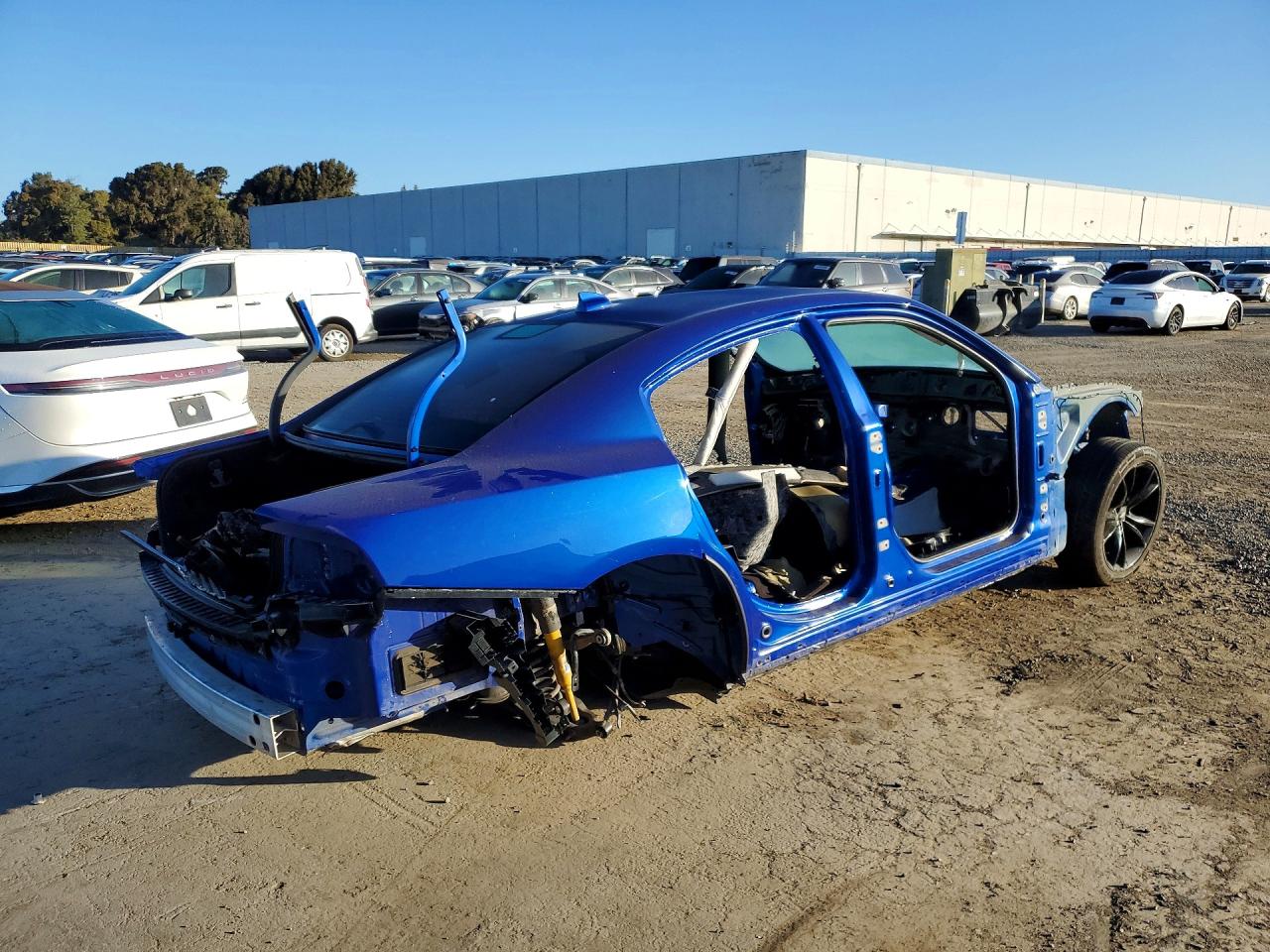 2018 DODGE CHARGER R/T 392 photo 5