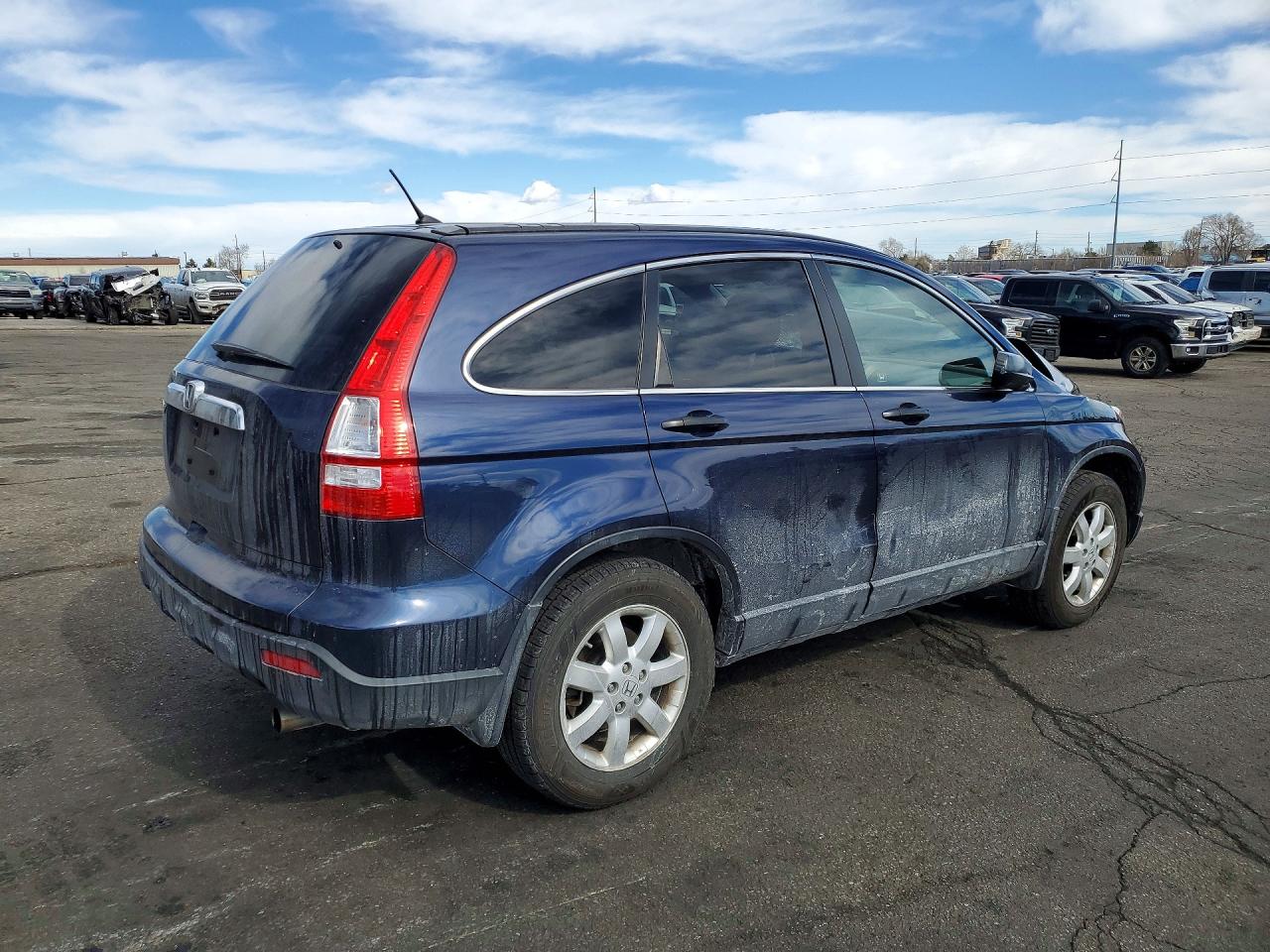2008 HONDA CR-V EX photo 5