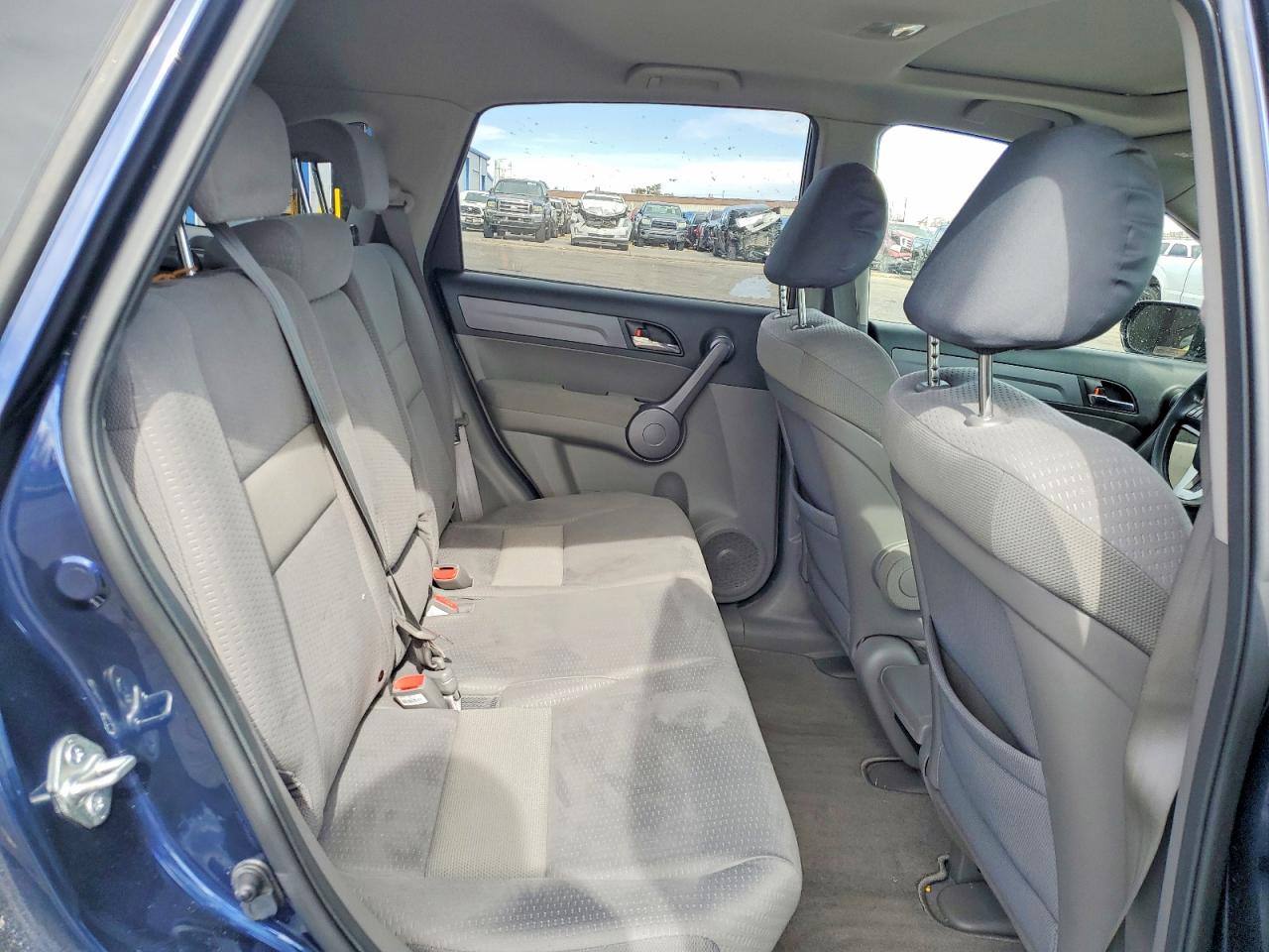 2008 HONDA CR-V EX photo 19