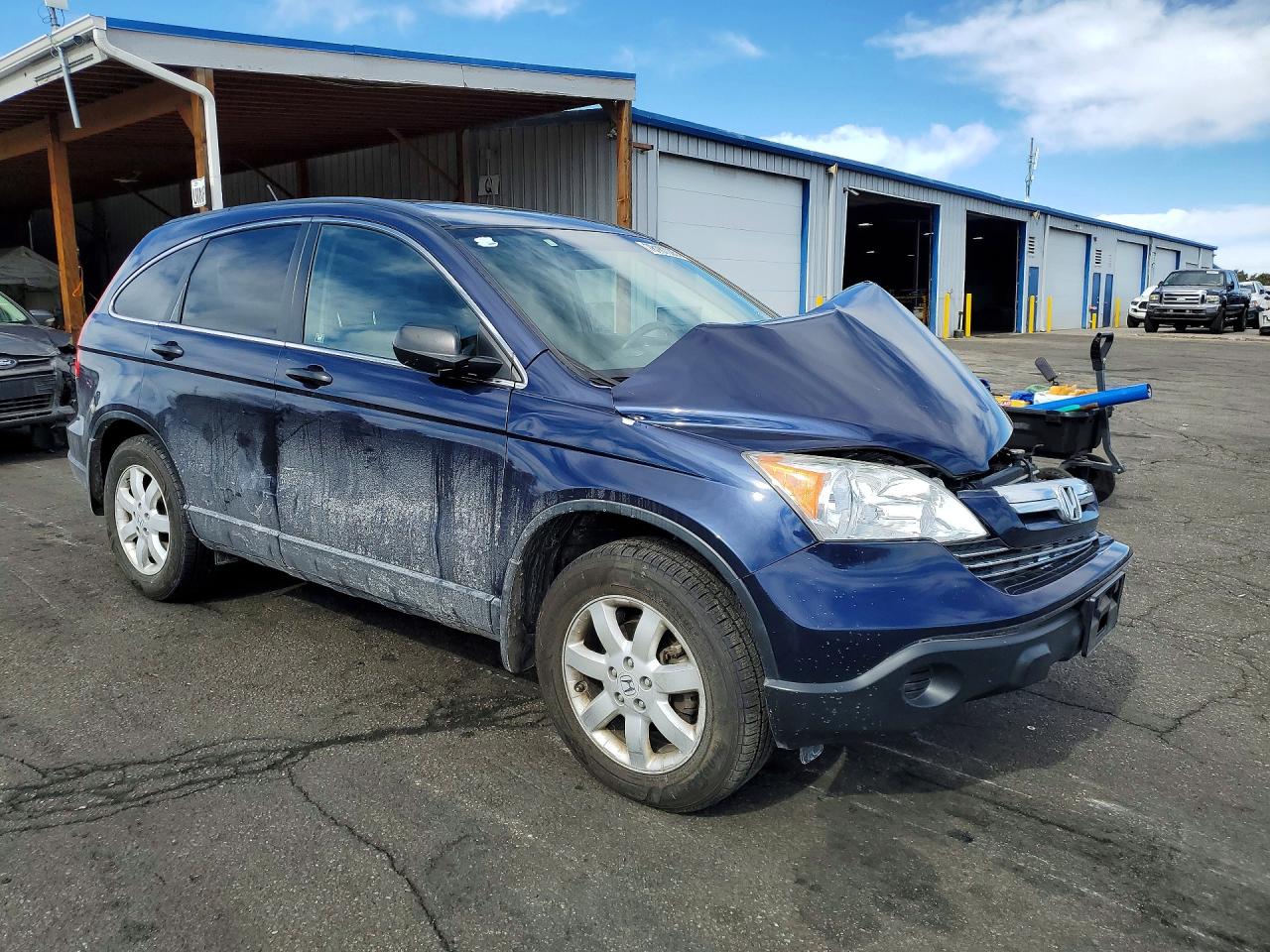 2008 HONDA CR-V EX photo 7