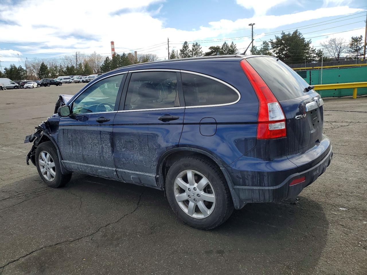 2008 HONDA CR-V EX photo 3