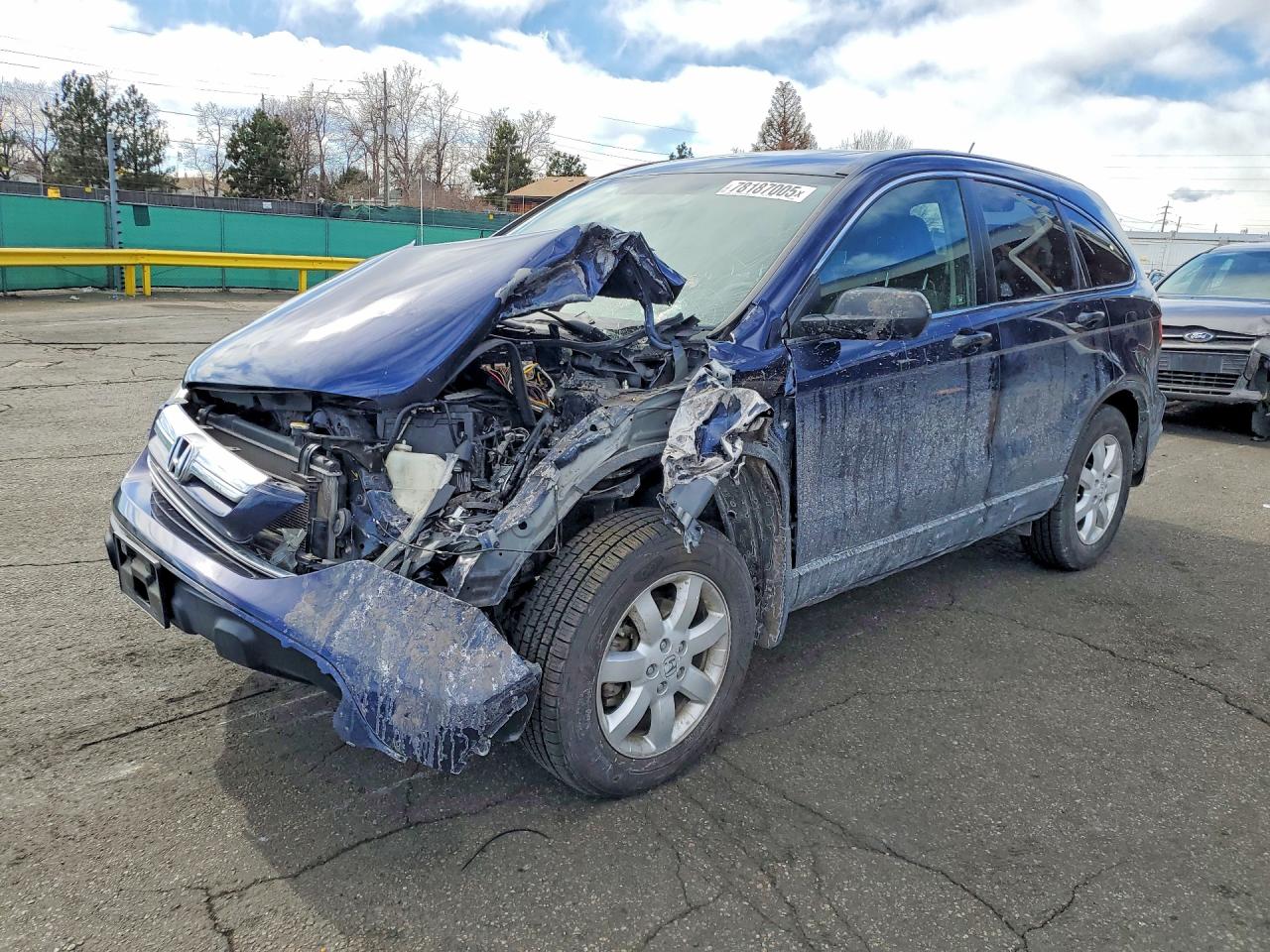 2008 HONDA CR-V