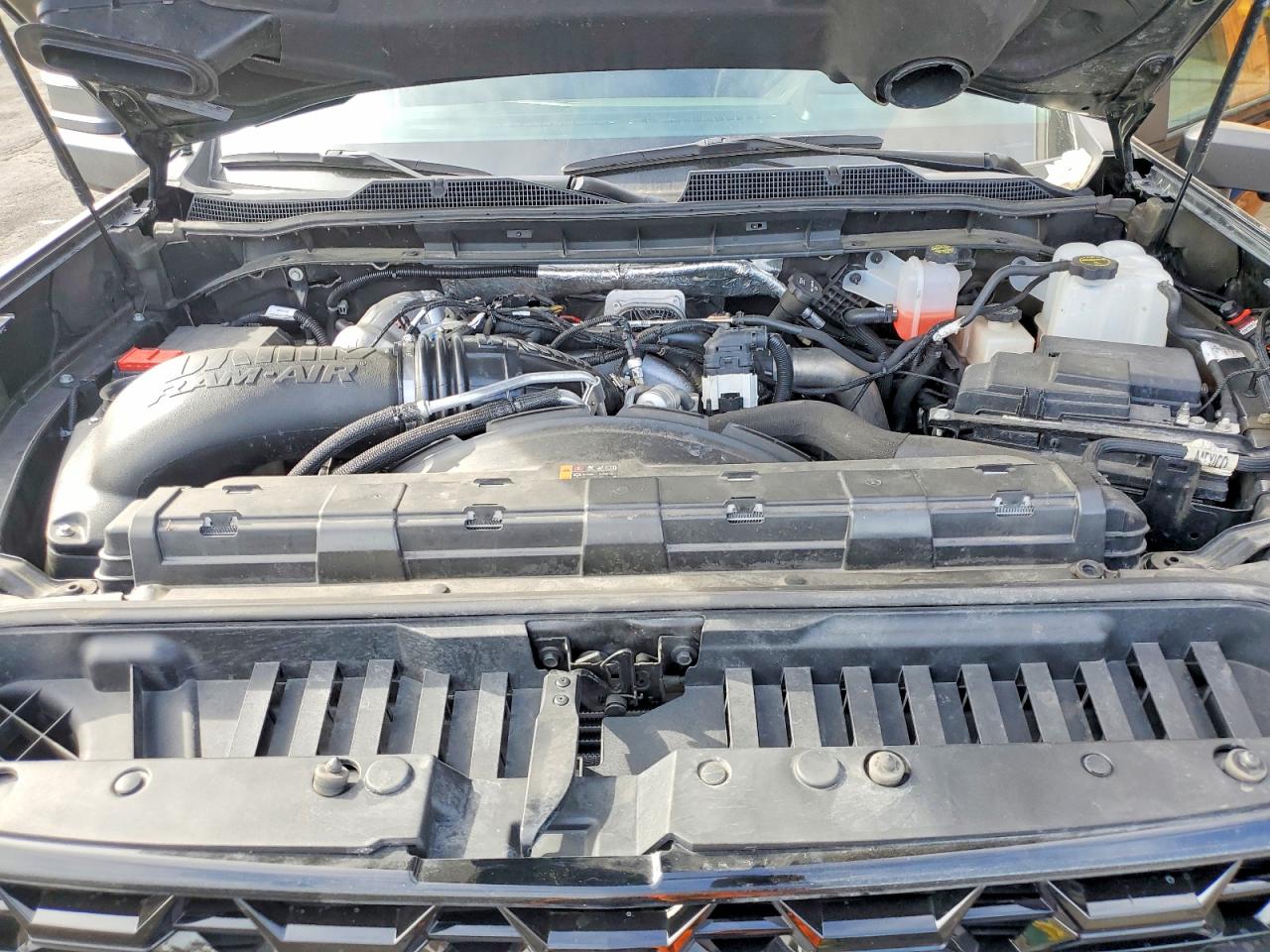 2024 CHEVROLET SILVERADO K2500 ZR2 photo 11