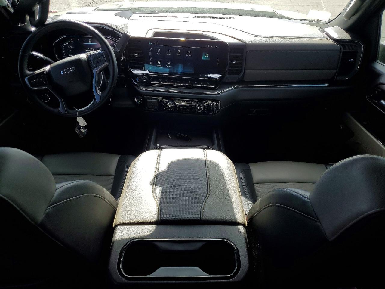 2024 CHEVROLET SILVERADO K2500 ZR2 photo 8