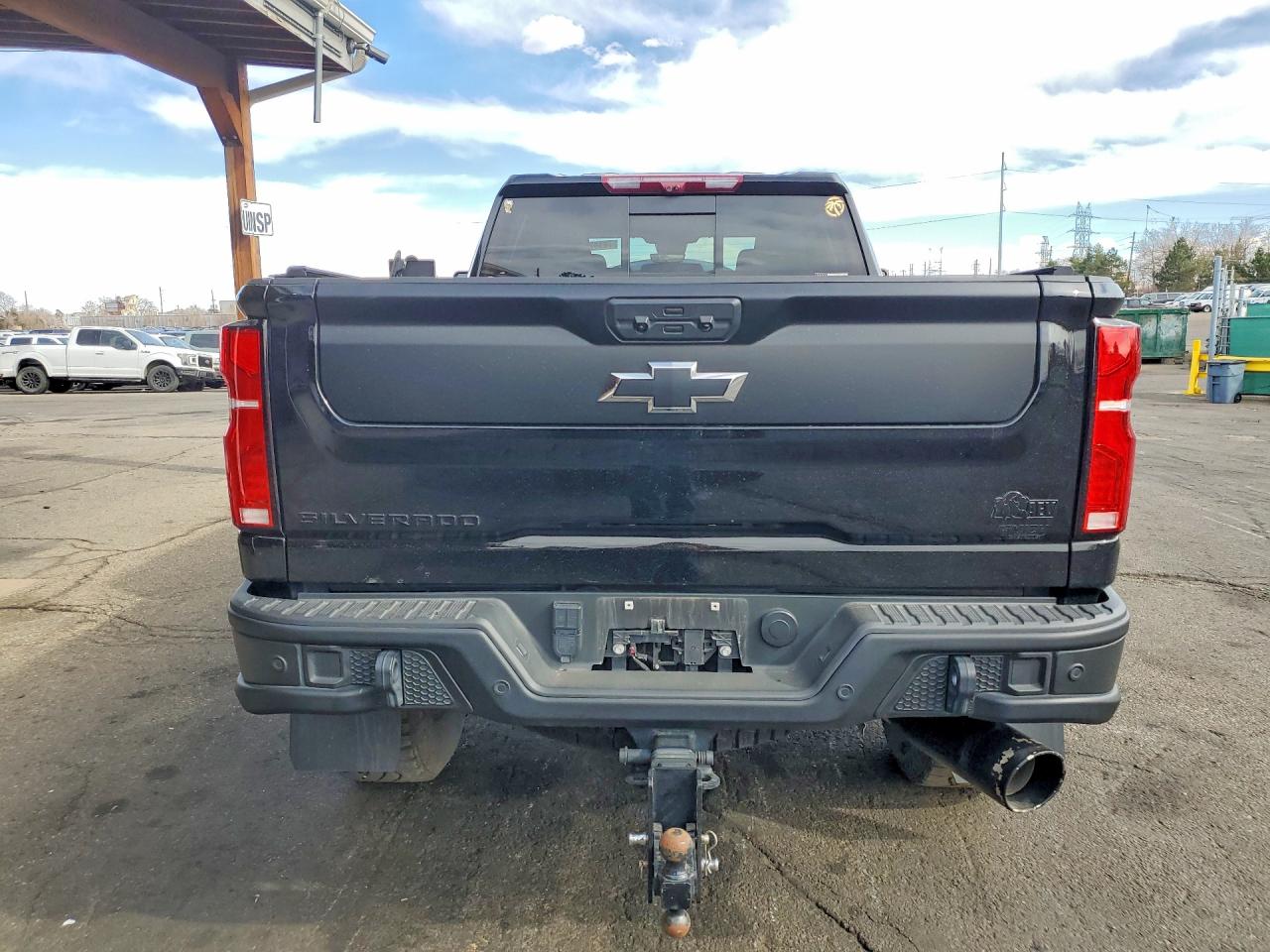 2024 CHEVROLET SILVERADO K2500 ZR2 photo 6