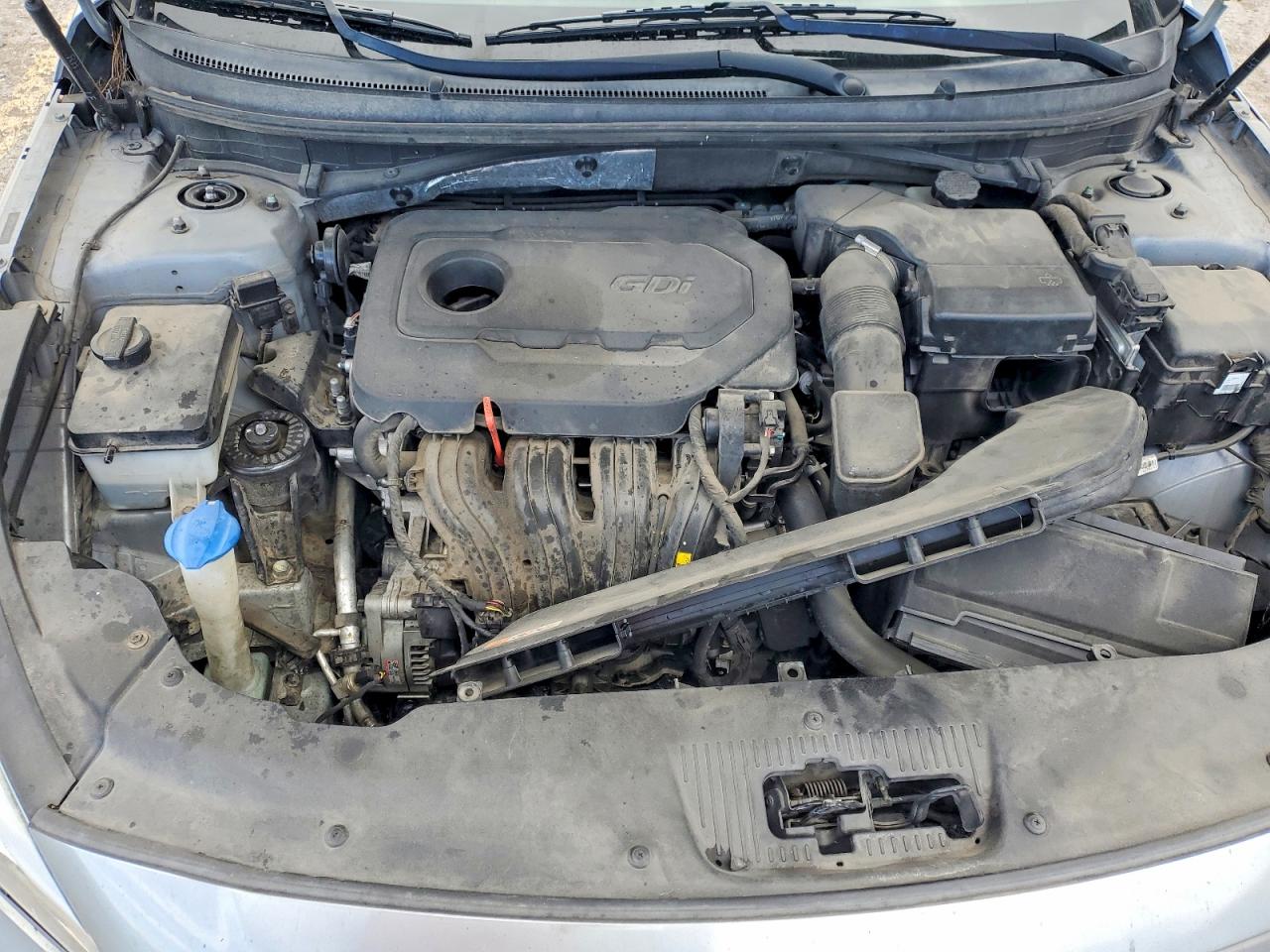 2015 HYUNDAI SONATA SPORT photo 21