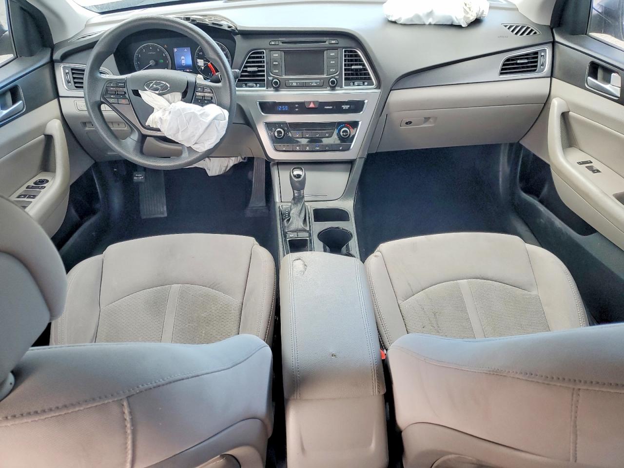 2015 HYUNDAI SONATA SPORT photo 15