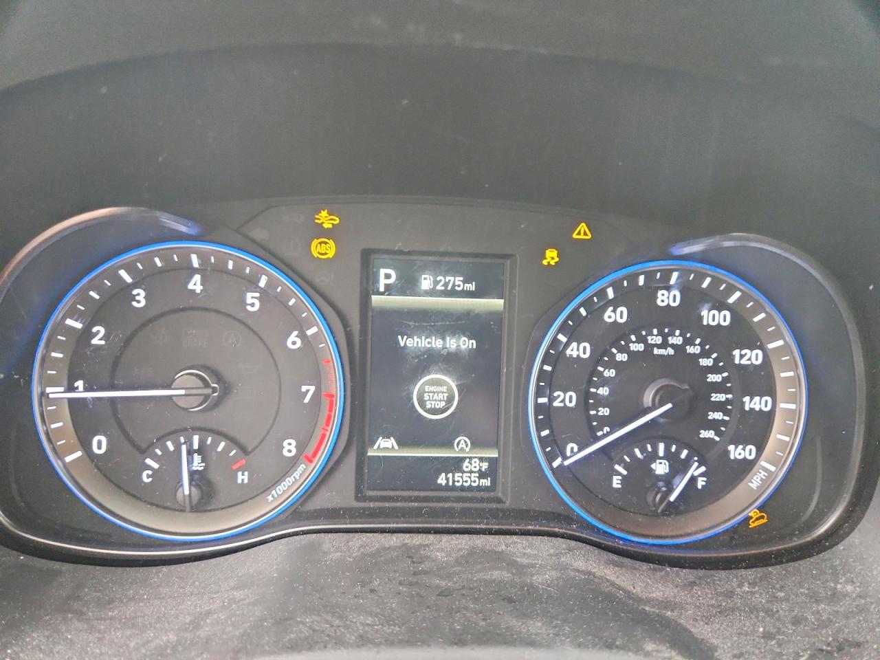 2022 HYUNDAI KONA SEL photo 9
