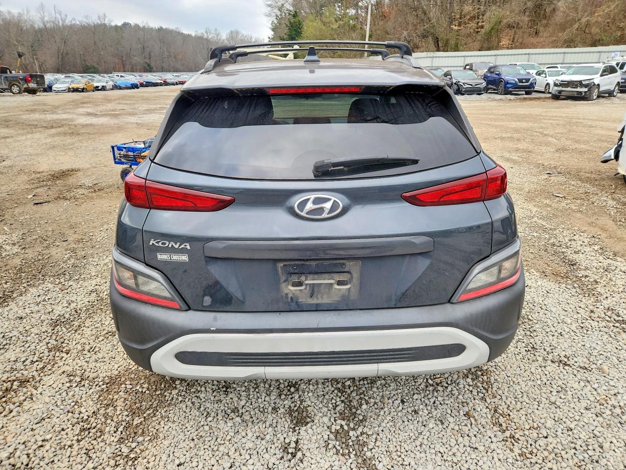 2022 HYUNDAI KONA SEL photo 6