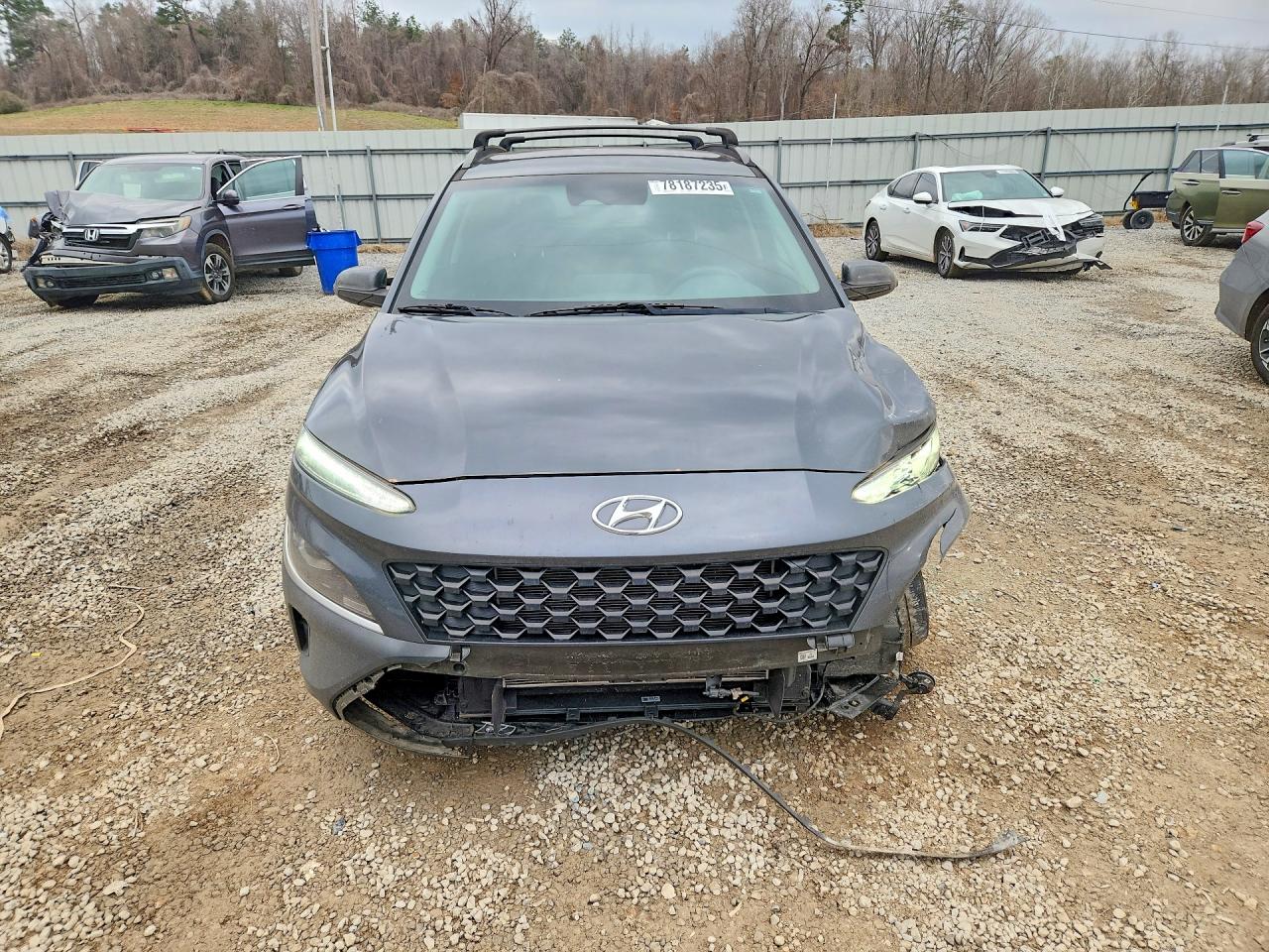 2022 HYUNDAI KONA SEL photo 5
